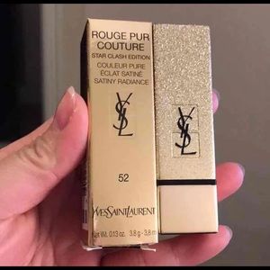 YSL star clash edition 52 lipstick